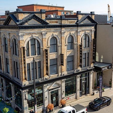 Hotel Oui Go! Trois-Rivières Eksteriør billede
