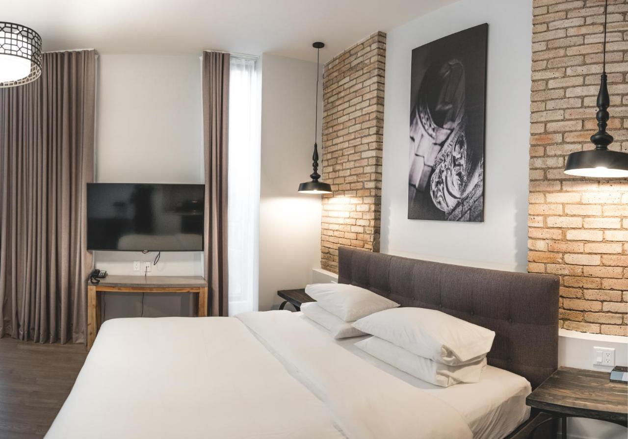 Hotel Oui Go! Trois-Rivières Eksteriør billede