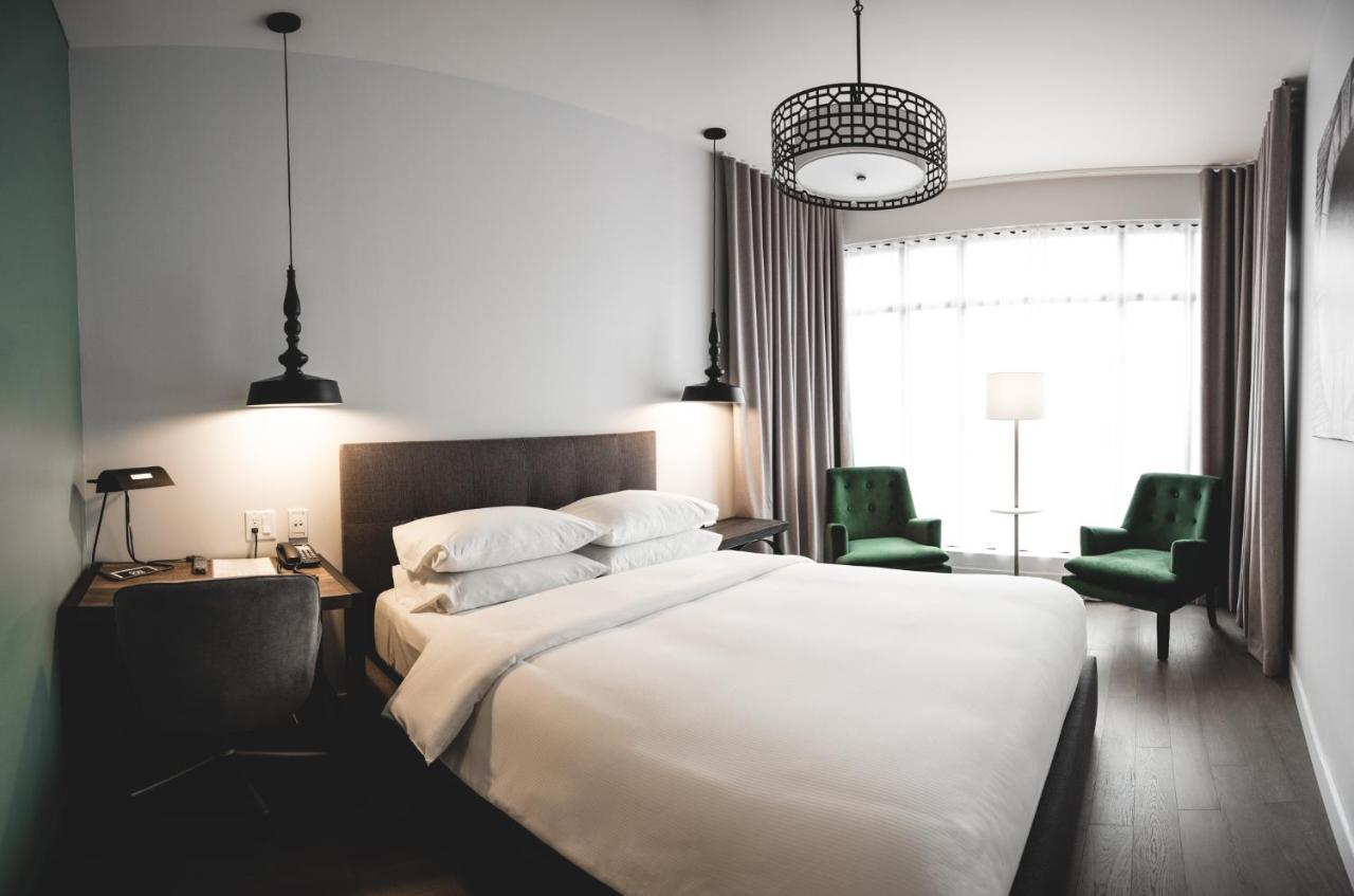 Hotel Oui Go! Trois-Rivières Eksteriør billede