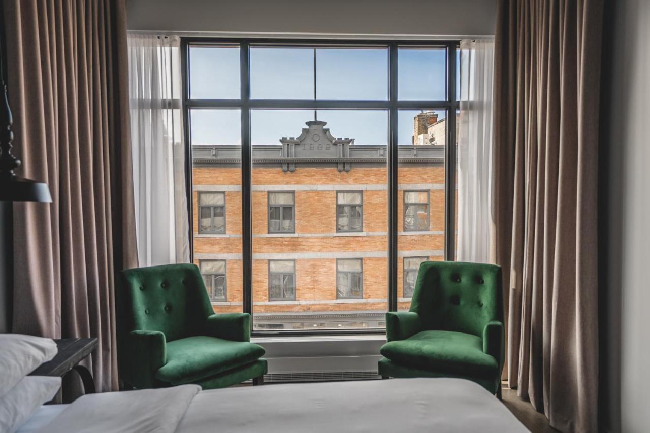 Hotel Oui Go! Trois-Rivières Eksteriør billede