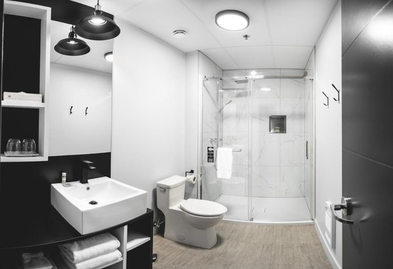 Hotel Oui Go! Trois-Rivières Eksteriør billede