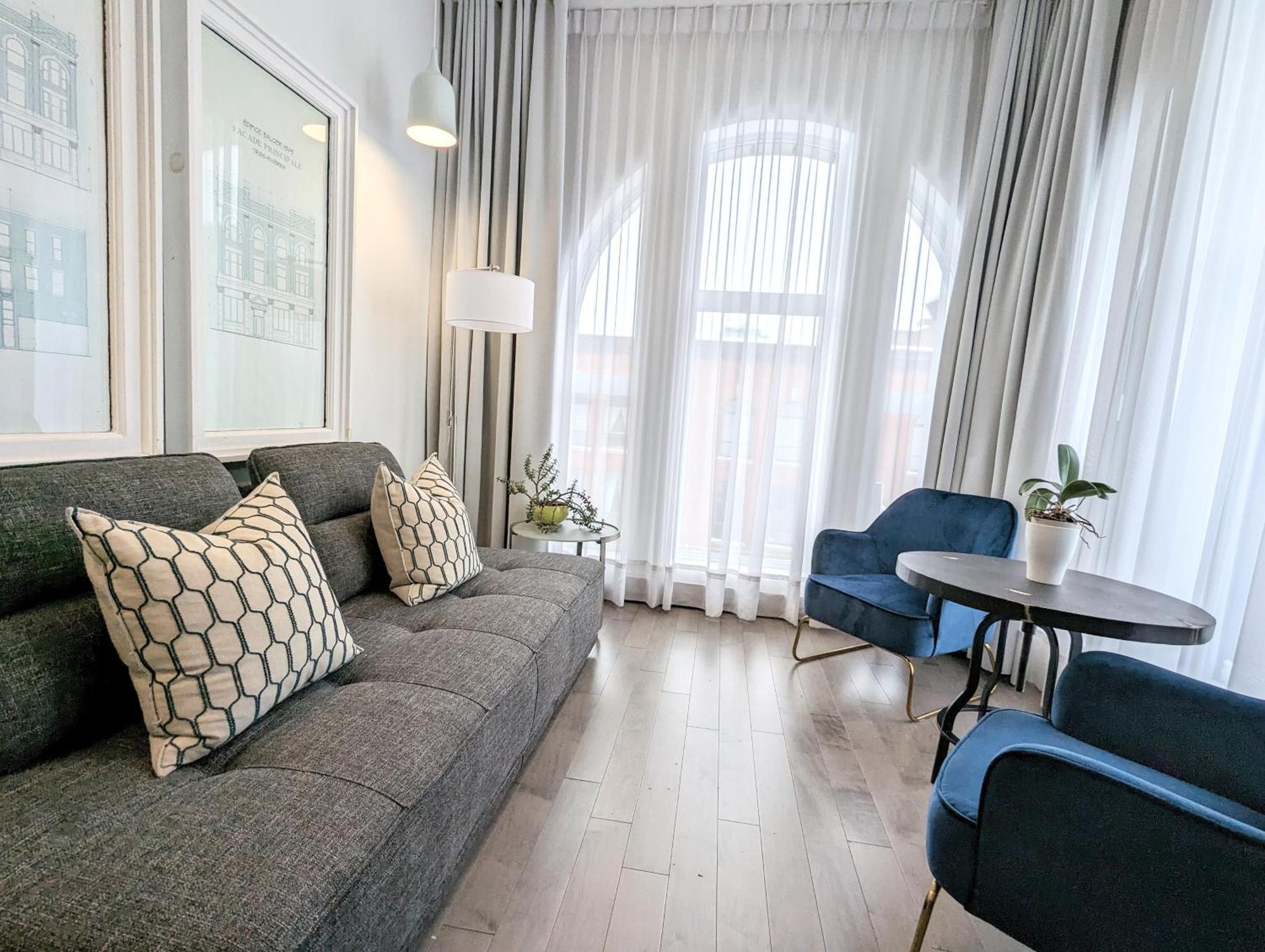 Hotel Oui Go! Trois-Rivières Eksteriør billede