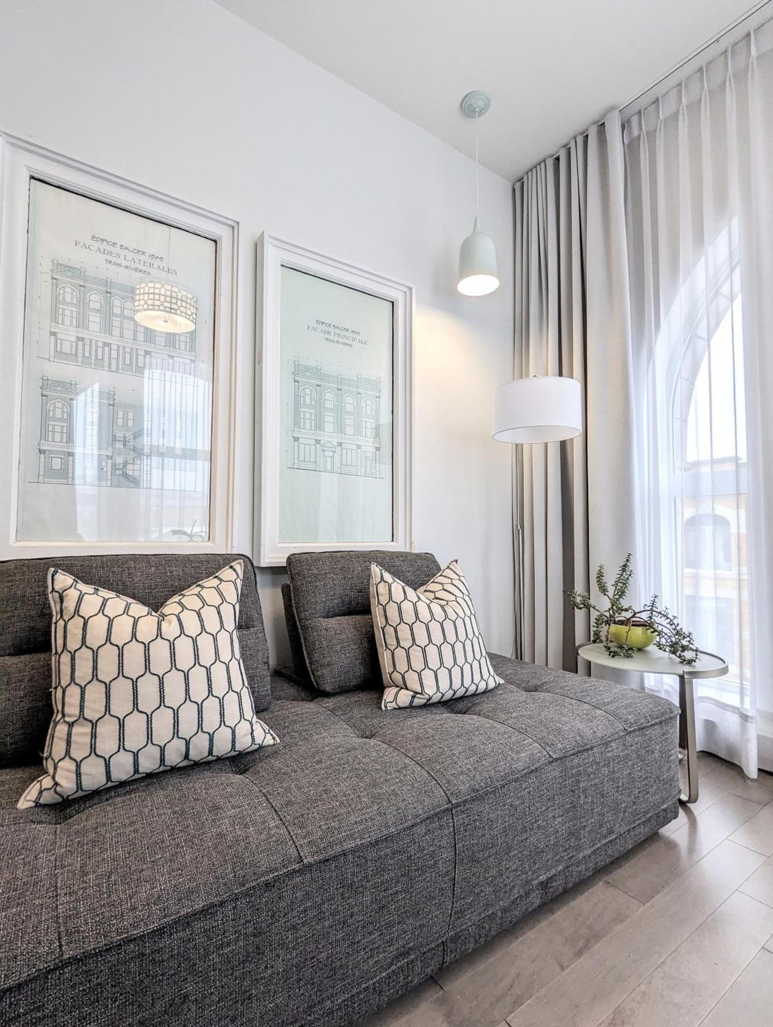 Hotel Oui Go! Trois-Rivières Eksteriør billede