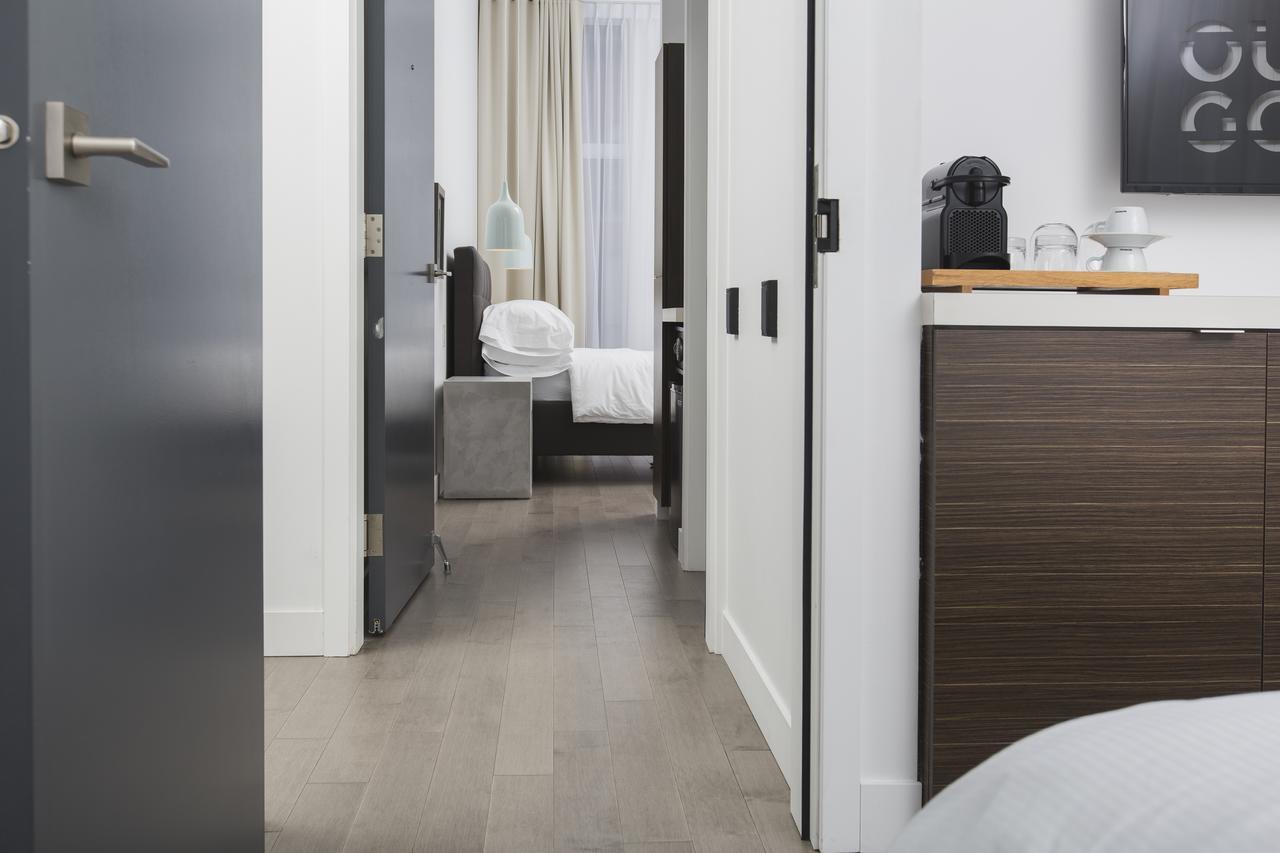 Hotel Oui Go! Trois-Rivières Eksteriør billede